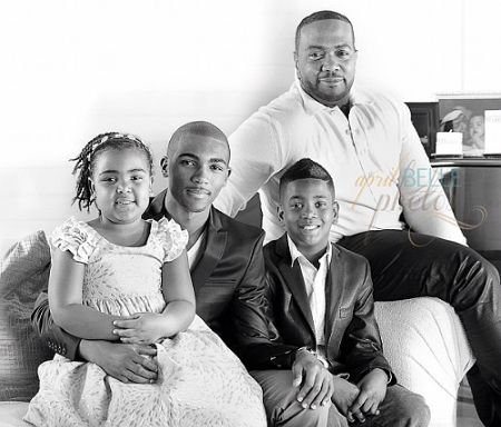 Timbaland has three children in total from his two relationships.